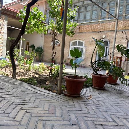 Ozod Guest House Semerkant Dış mekan fotoğraf