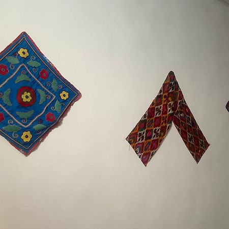 Ozod Guest House Semerkant Dış mekan fotoğraf