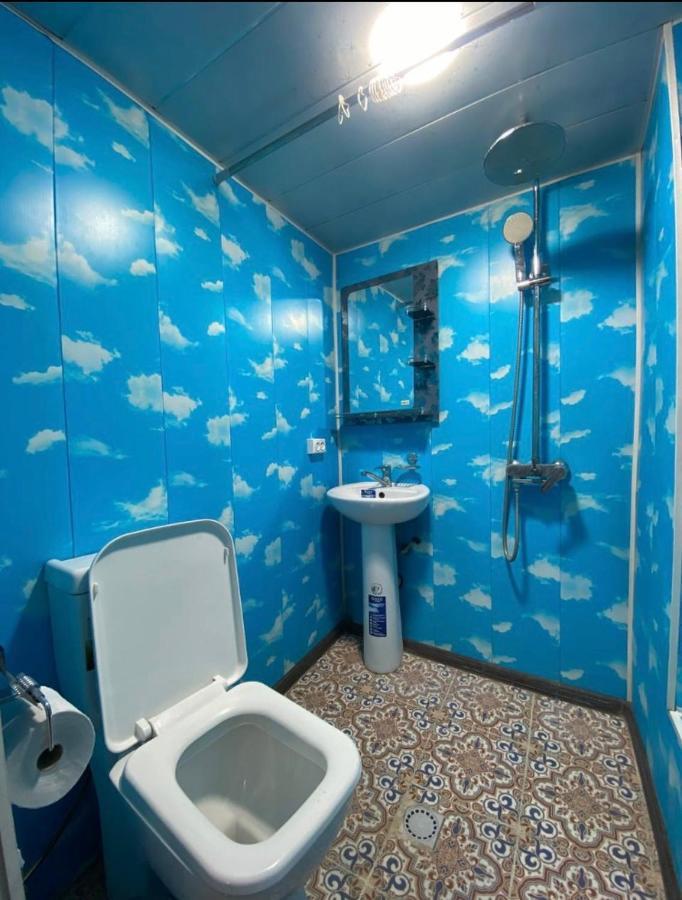 Ozod Guest House Semerkant Dış mekan fotoğraf