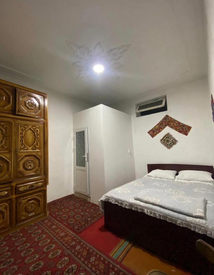 Ozod Guest House Semerkant Dış mekan fotoğraf