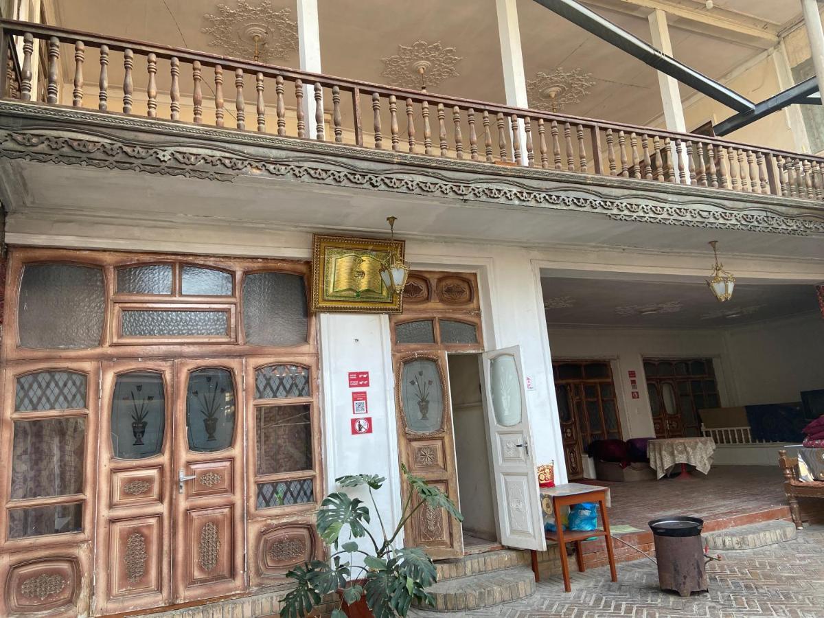 Ozod Guest House Semerkant Dış mekan fotoğraf