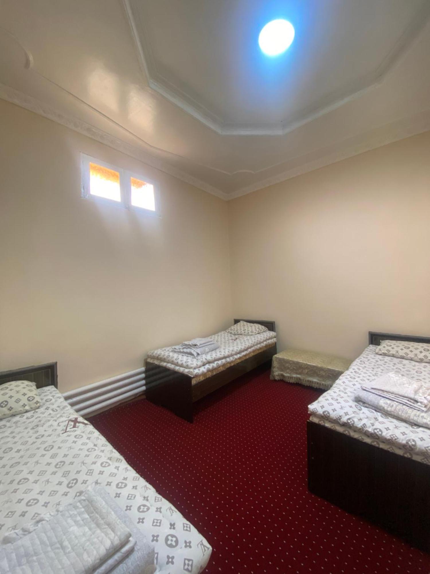 Ozod Guest House Semerkant Dış mekan fotoğraf