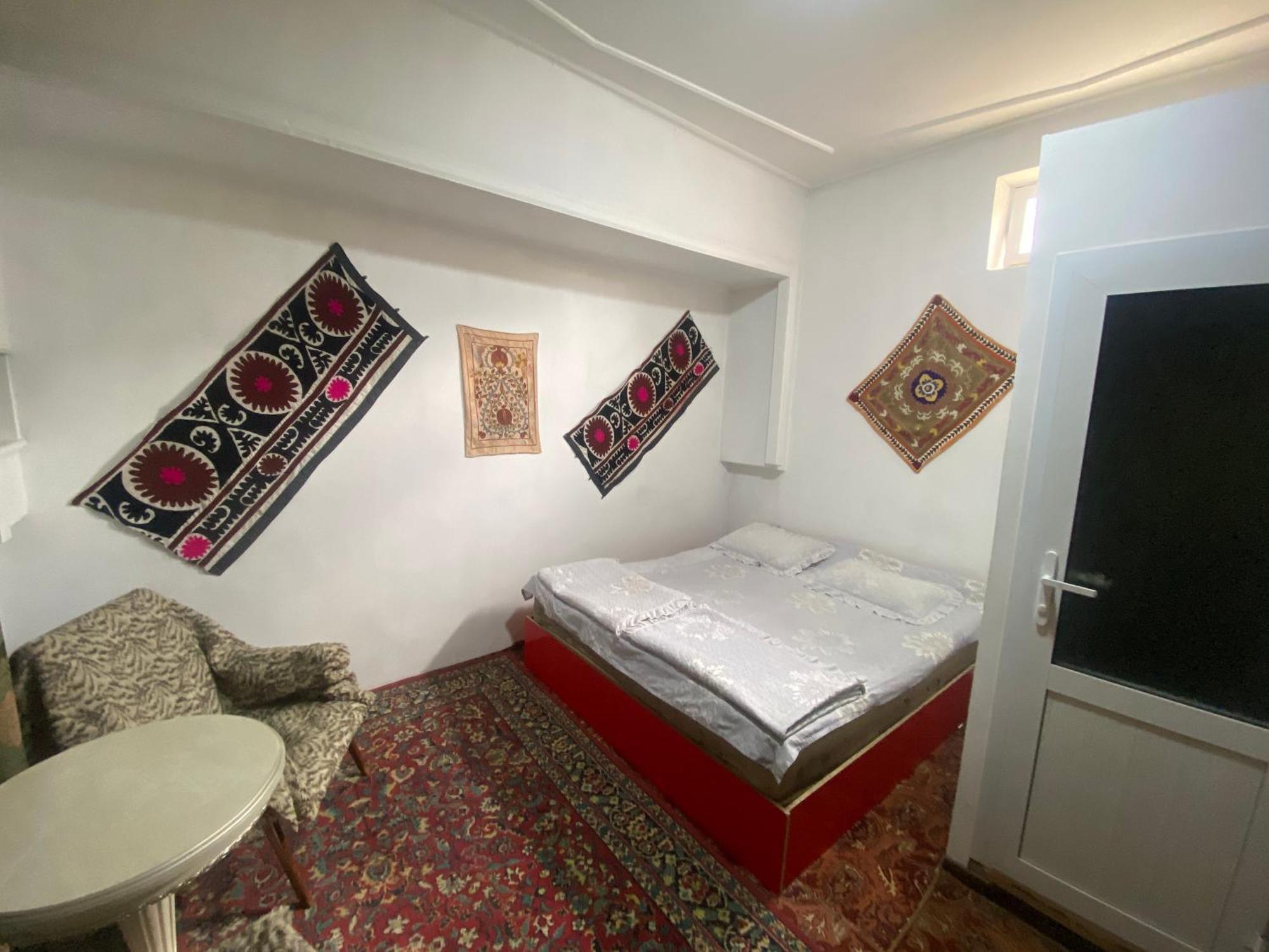 Ozod Guest House Semerkant Dış mekan fotoğraf