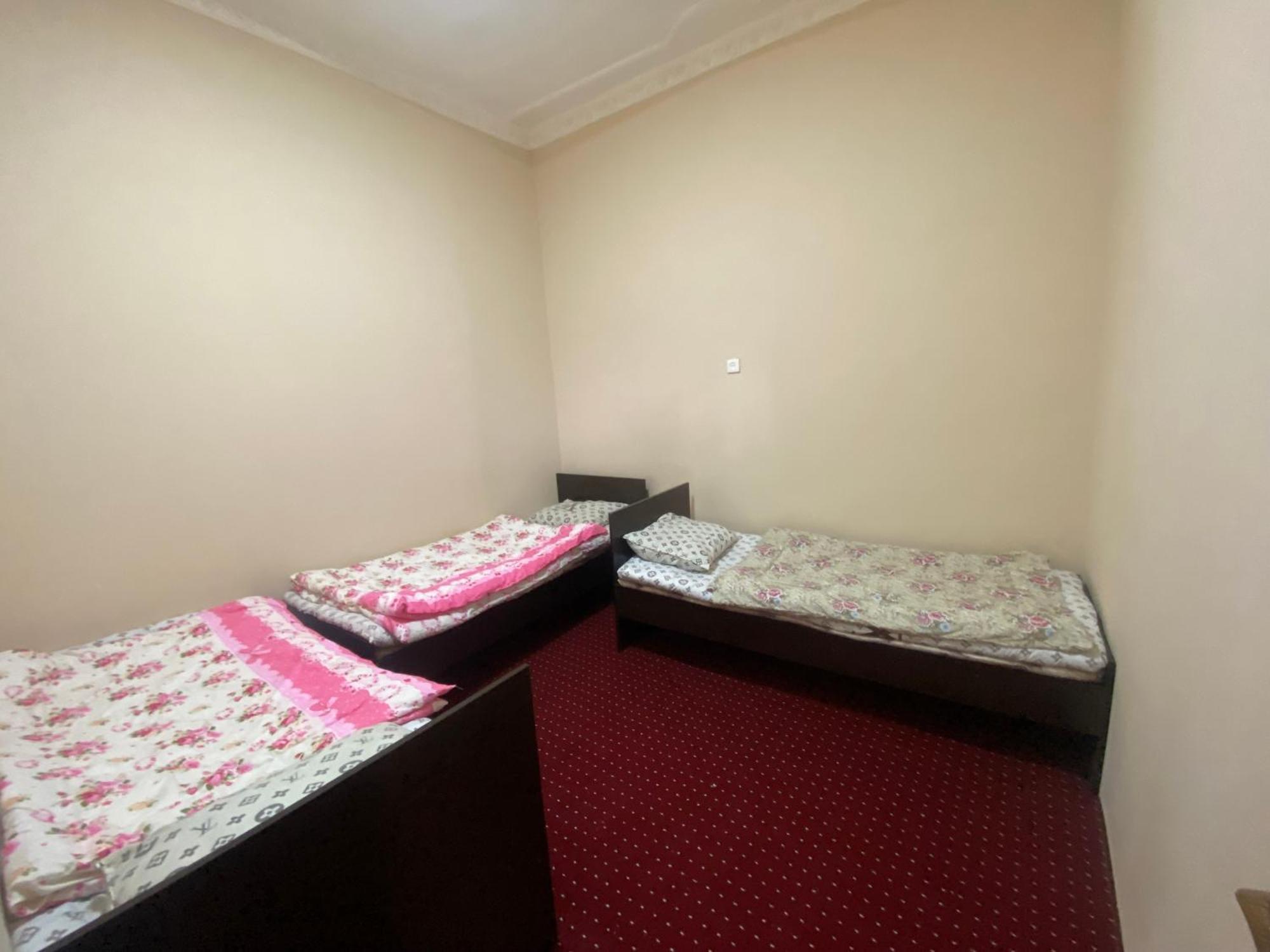Ozod Guest House Semerkant Dış mekan fotoğraf