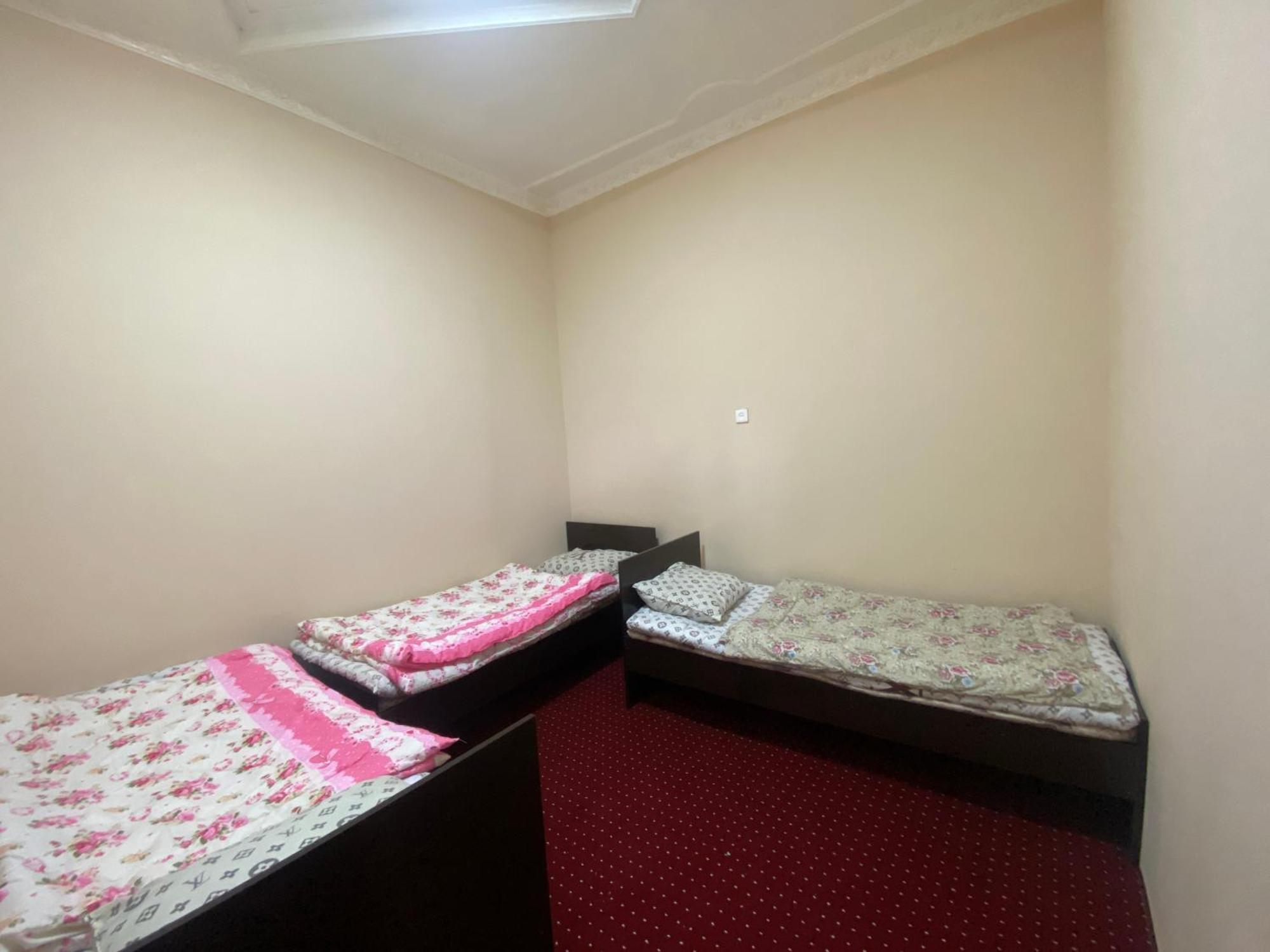 Ozod Guest House Semerkant Dış mekan fotoğraf
