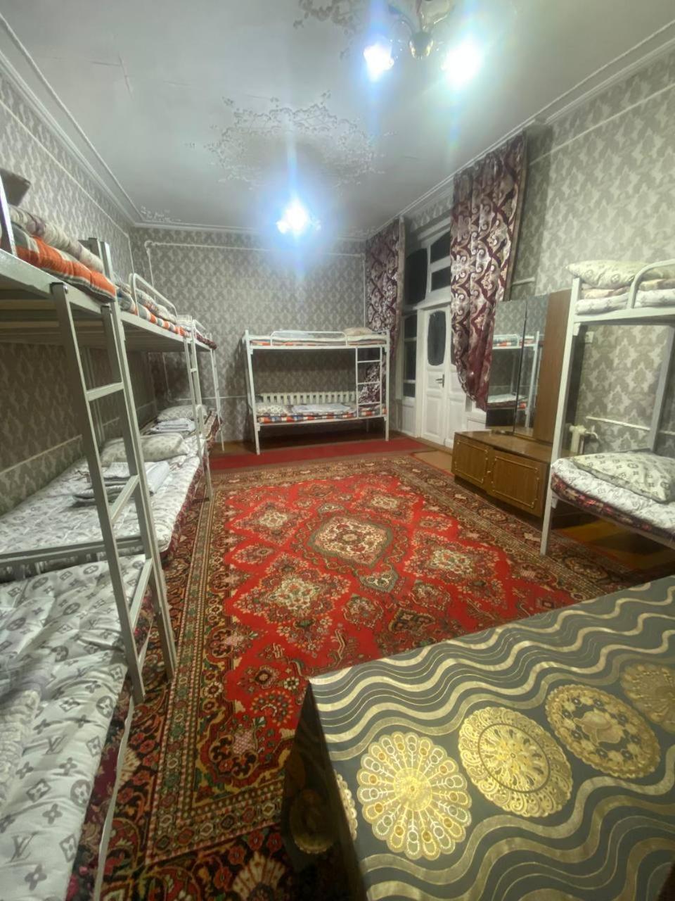 Ozod Guest House Semerkant Dış mekan fotoğraf