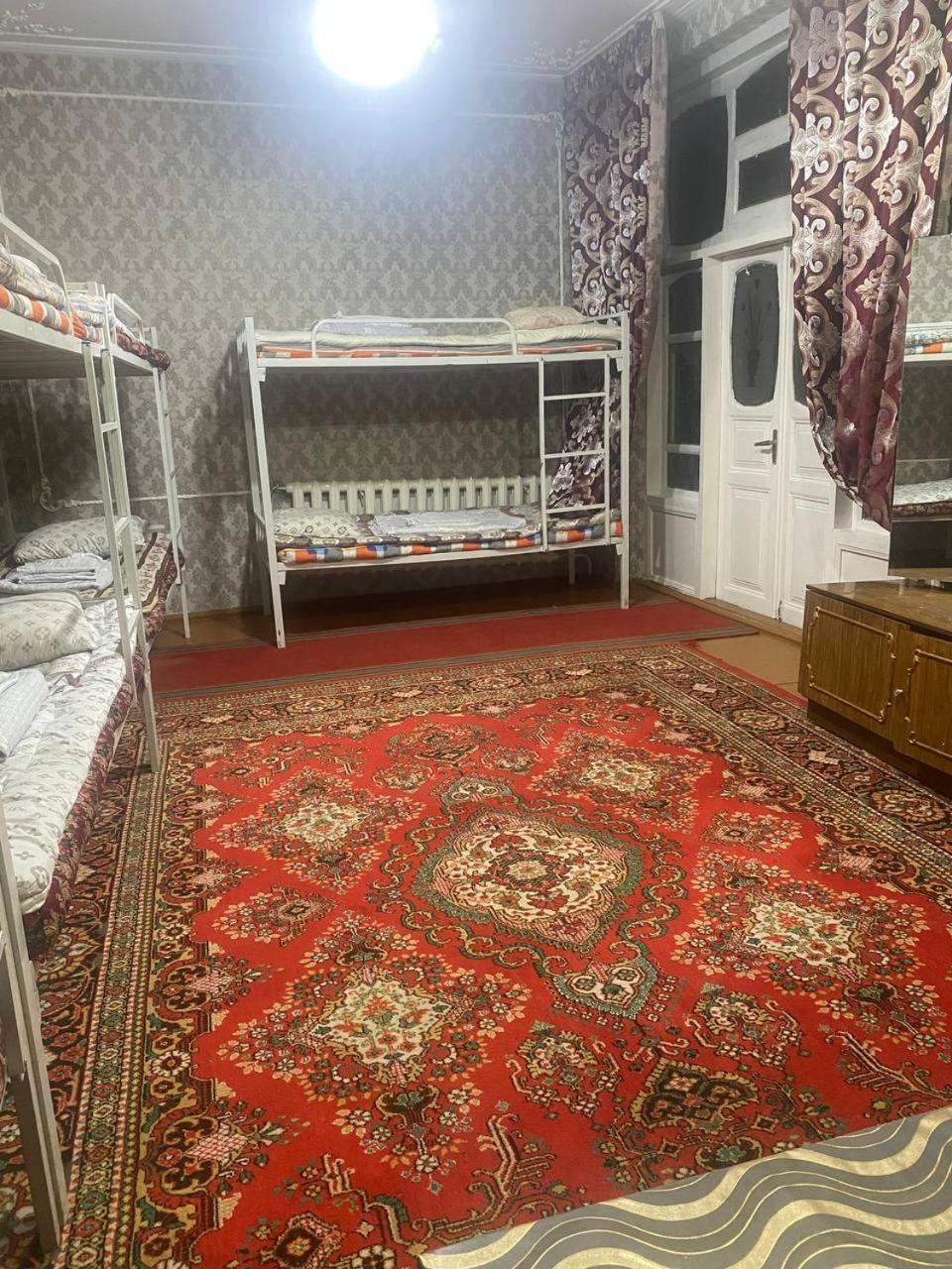 Ozod Guest House Semerkant Dış mekan fotoğraf
