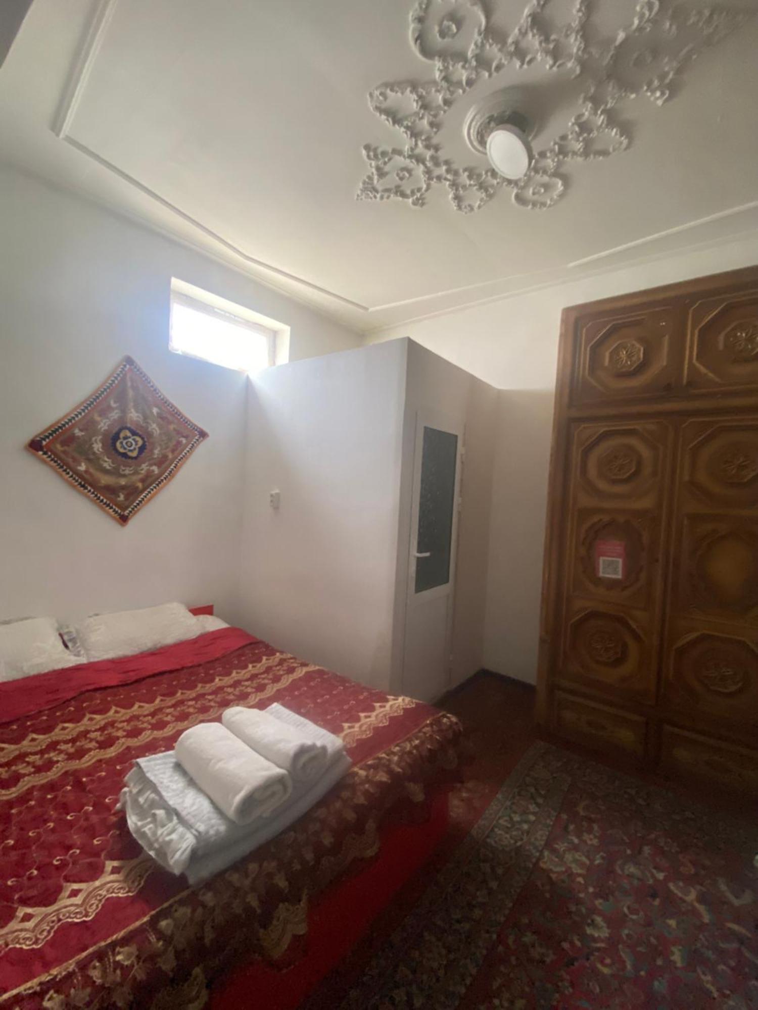 Ozod Guest House Semerkant Dış mekan fotoğraf