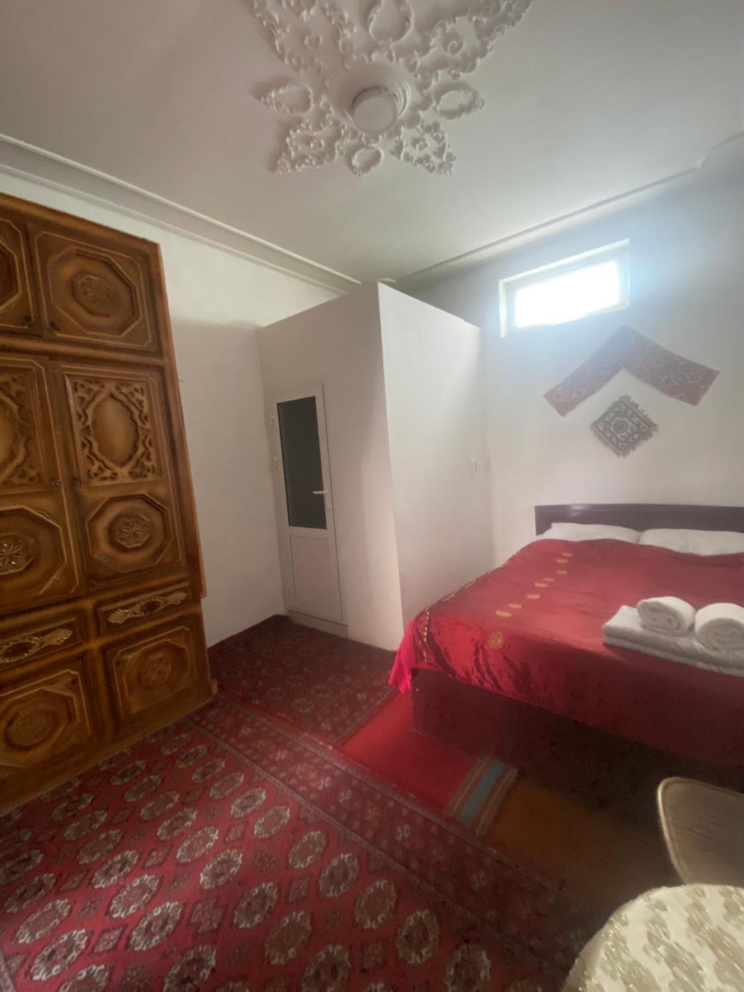 Ozod Guest House Semerkant Dış mekan fotoğraf