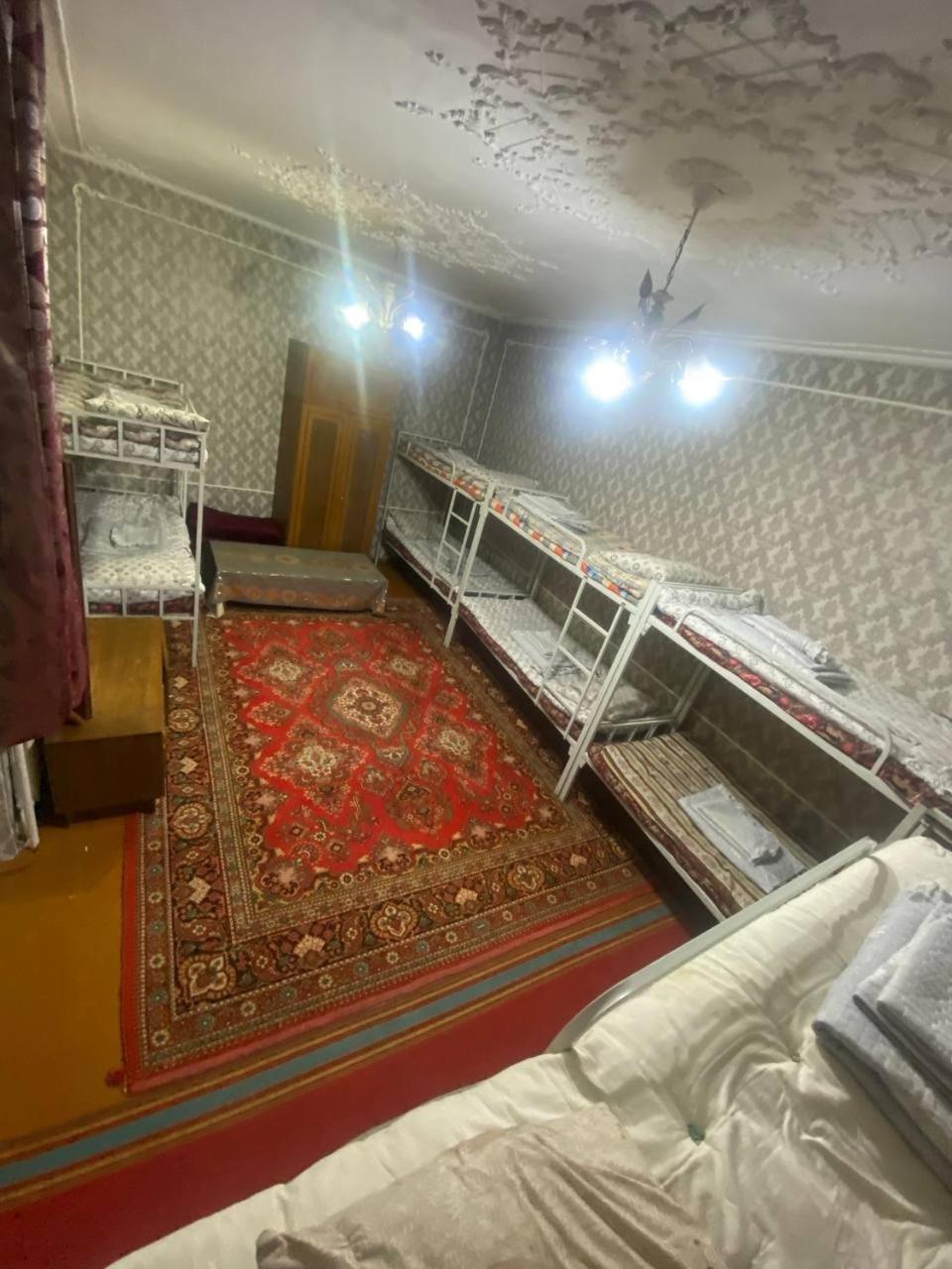 Ozod Guest House Semerkant Dış mekan fotoğraf