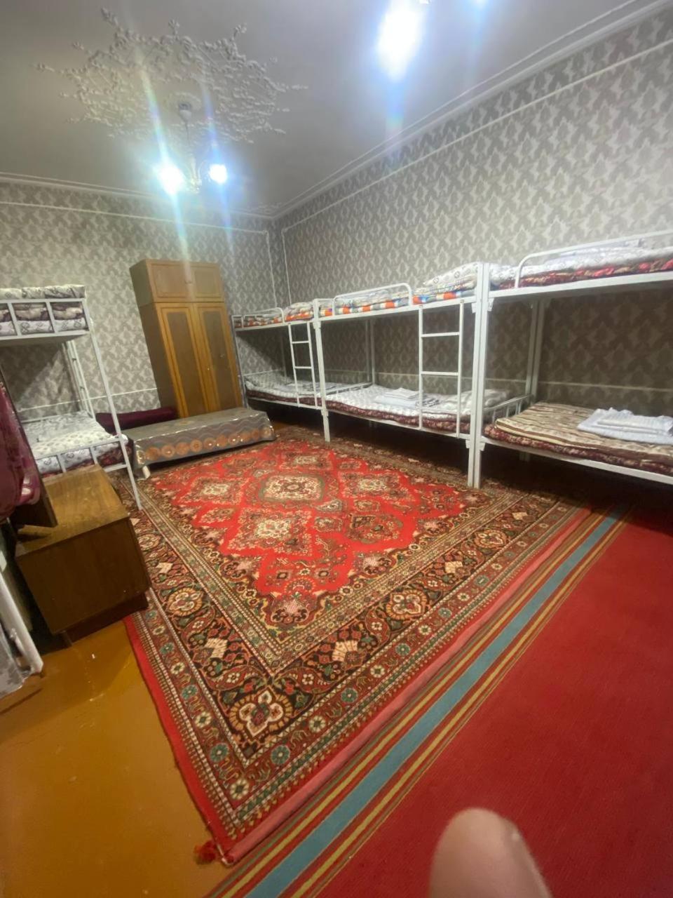 Ozod Guest House Semerkant Dış mekan fotoğraf