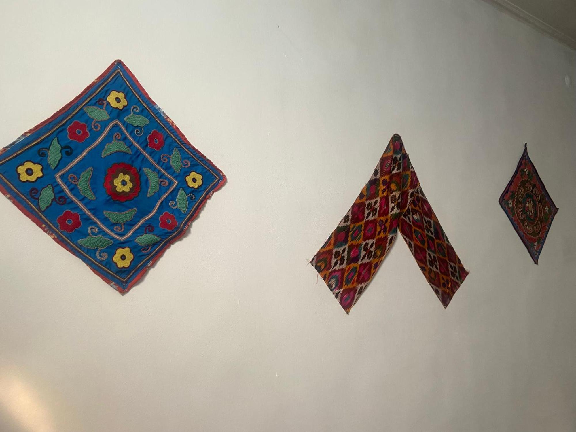 Ozod Guest House Semerkant Dış mekan fotoğraf