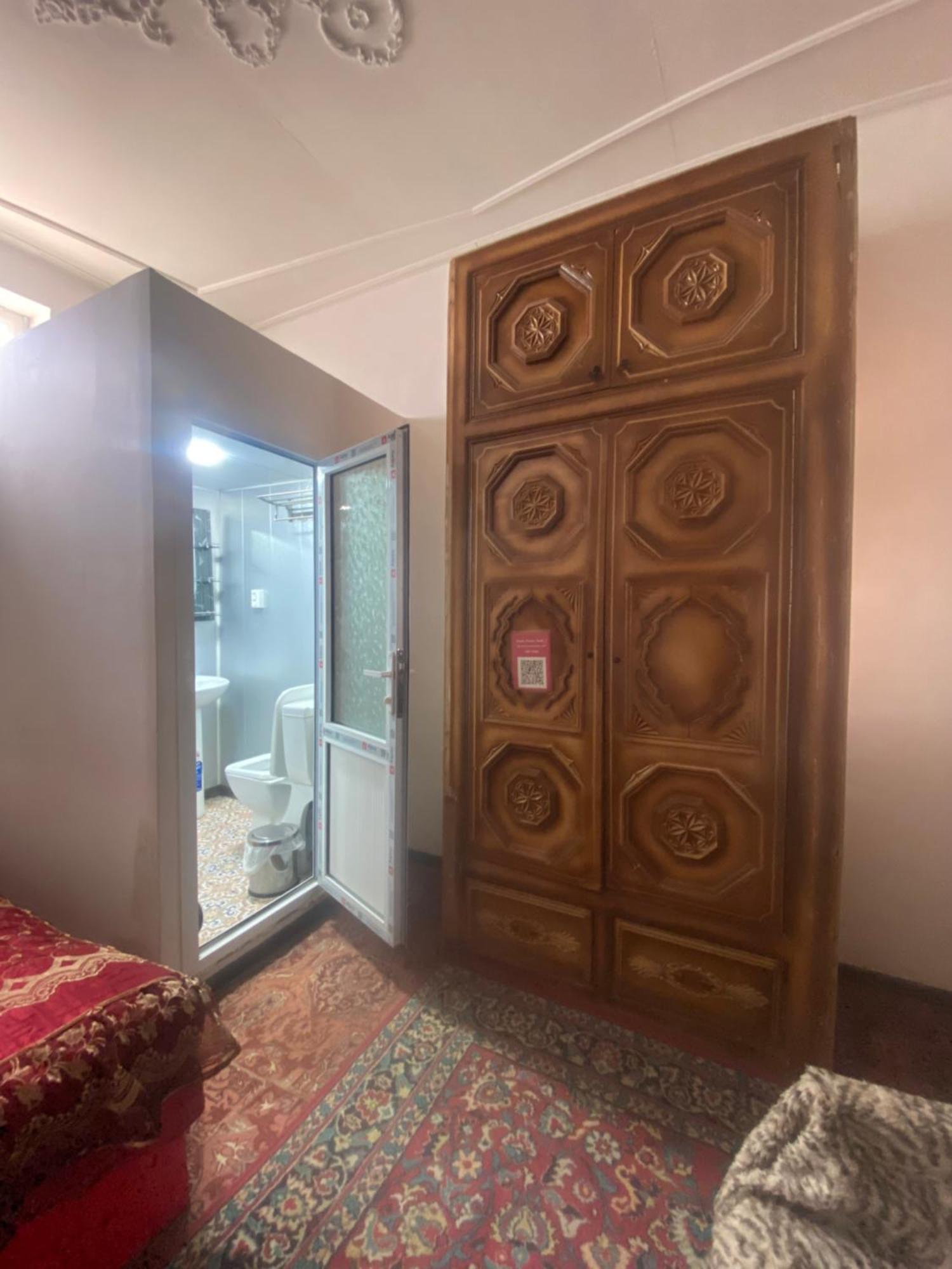 Ozod Guest House Semerkant Dış mekan fotoğraf
