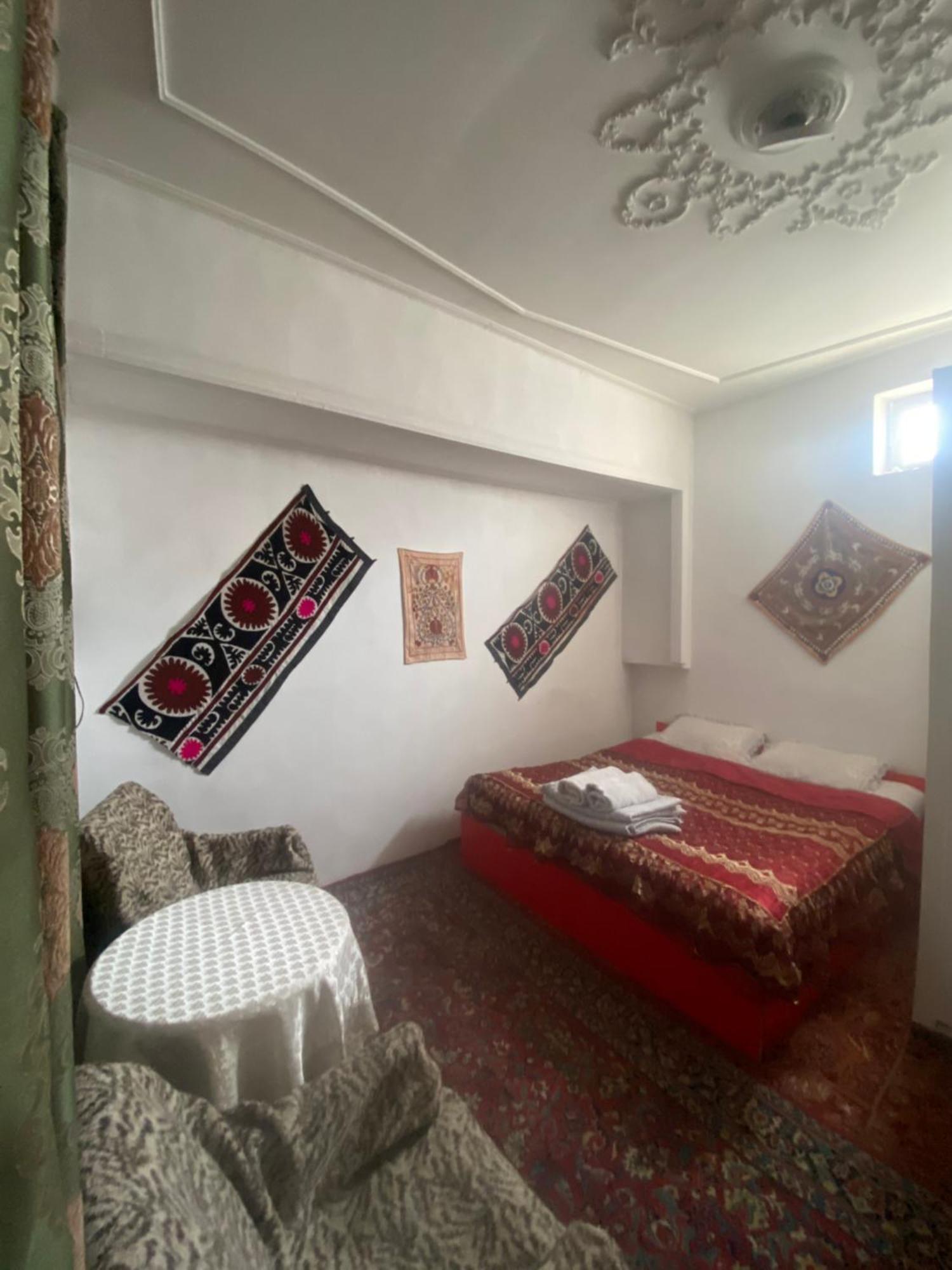 Ozod Guest House Semerkant Dış mekan fotoğraf