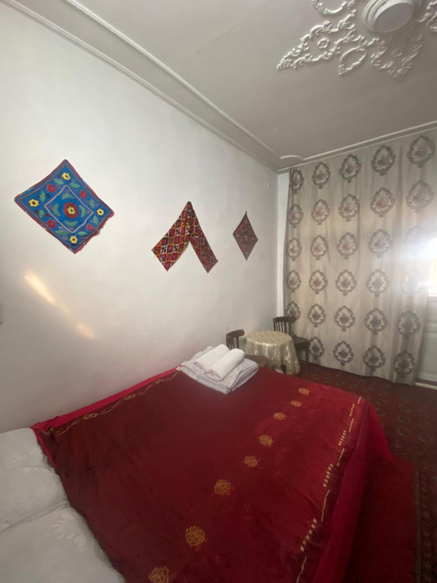 Ozod Guest House Semerkant Dış mekan fotoğraf