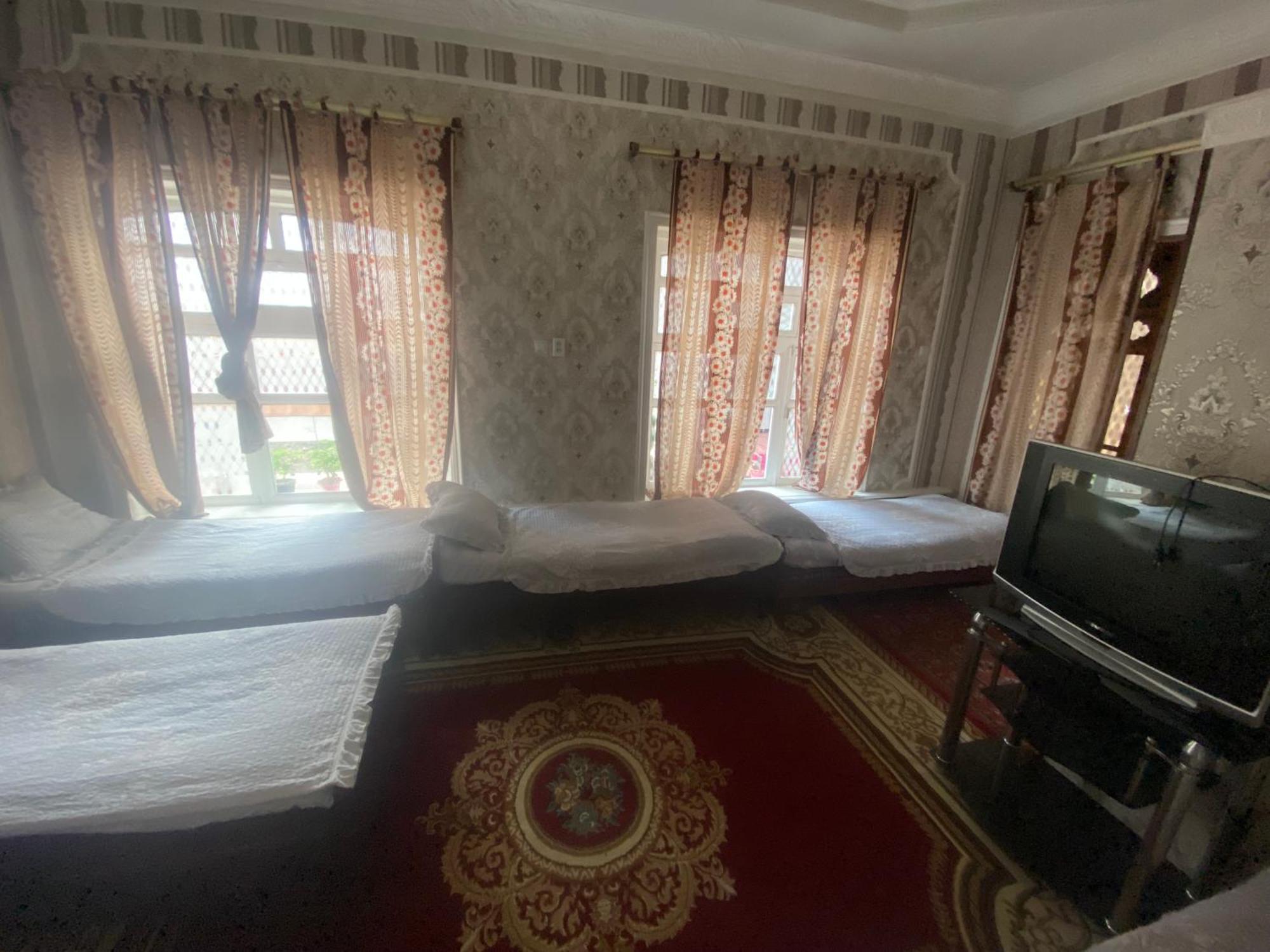 Ozod Guest House Semerkant Dış mekan fotoğraf