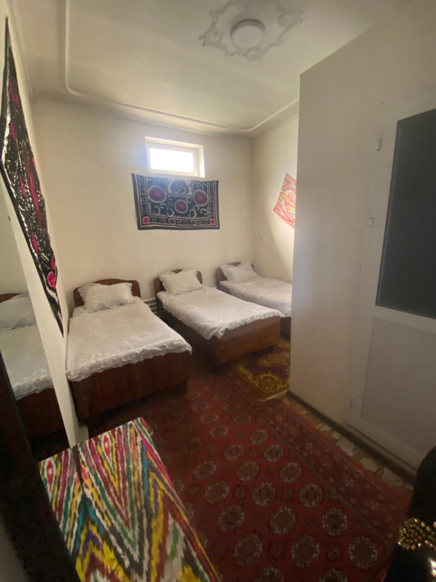 Ozod Guest House Semerkant Dış mekan fotoğraf