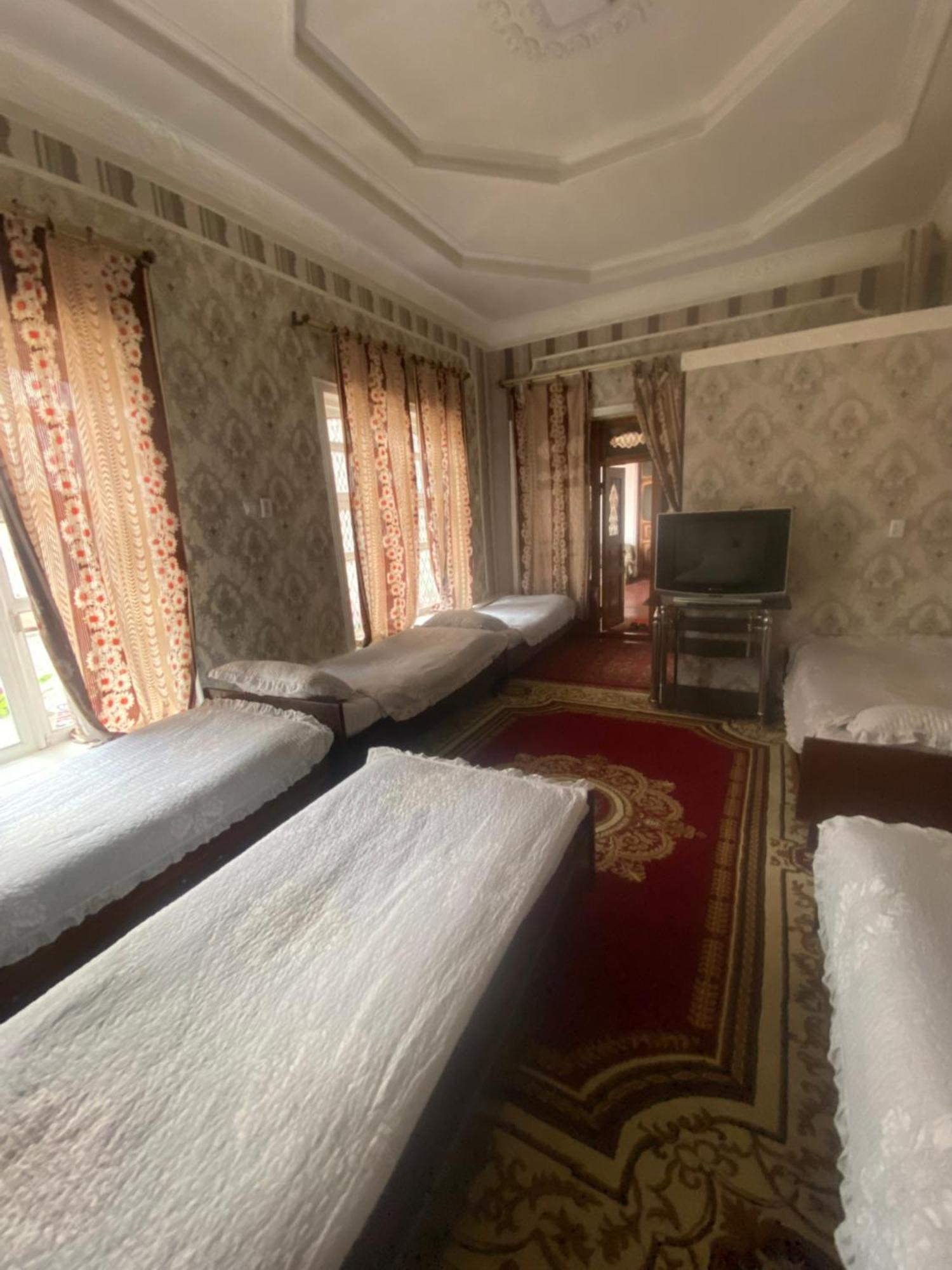 Ozod Guest House Semerkant Dış mekan fotoğraf