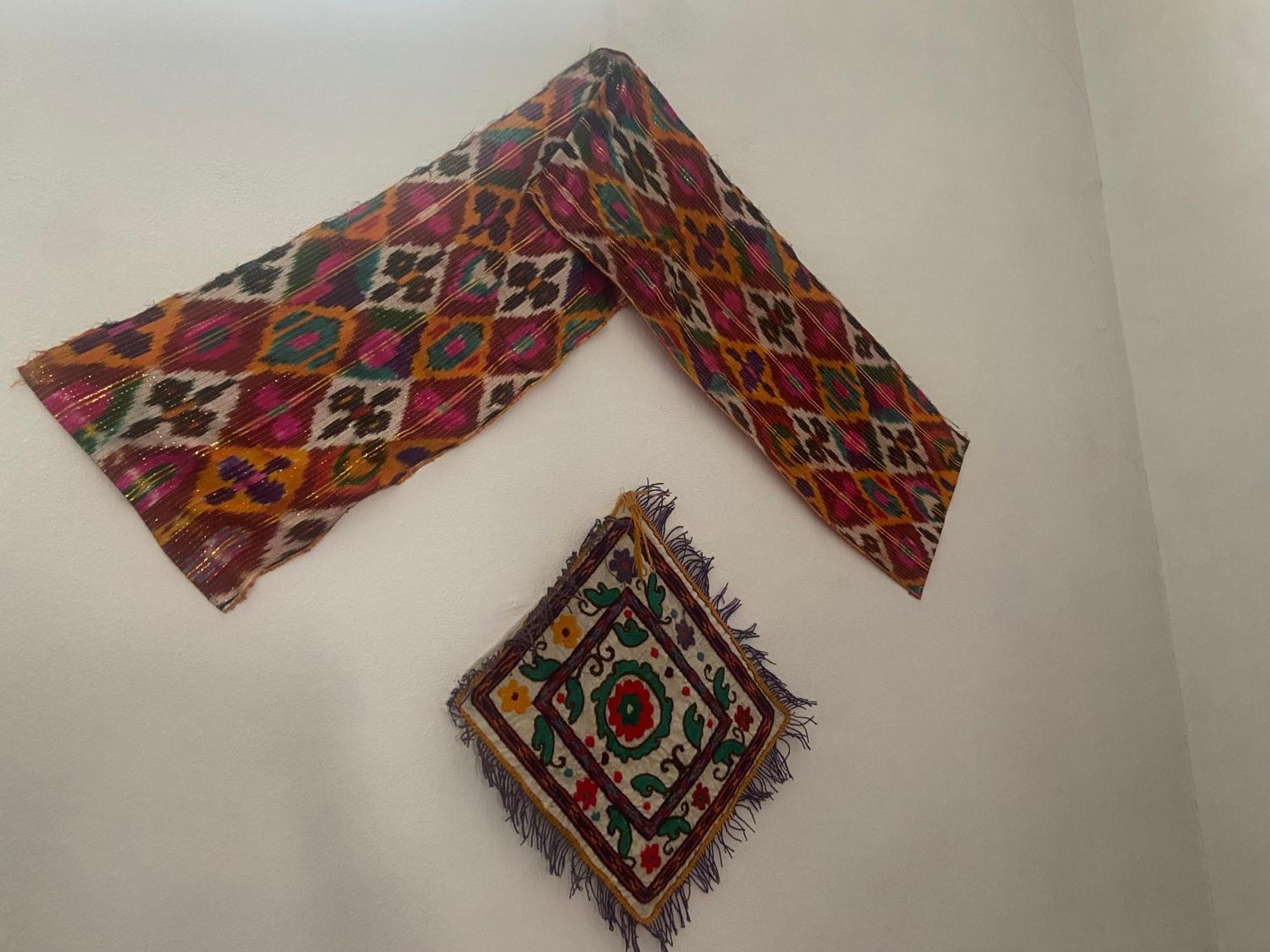 Ozod Guest House Semerkant Dış mekan fotoğraf