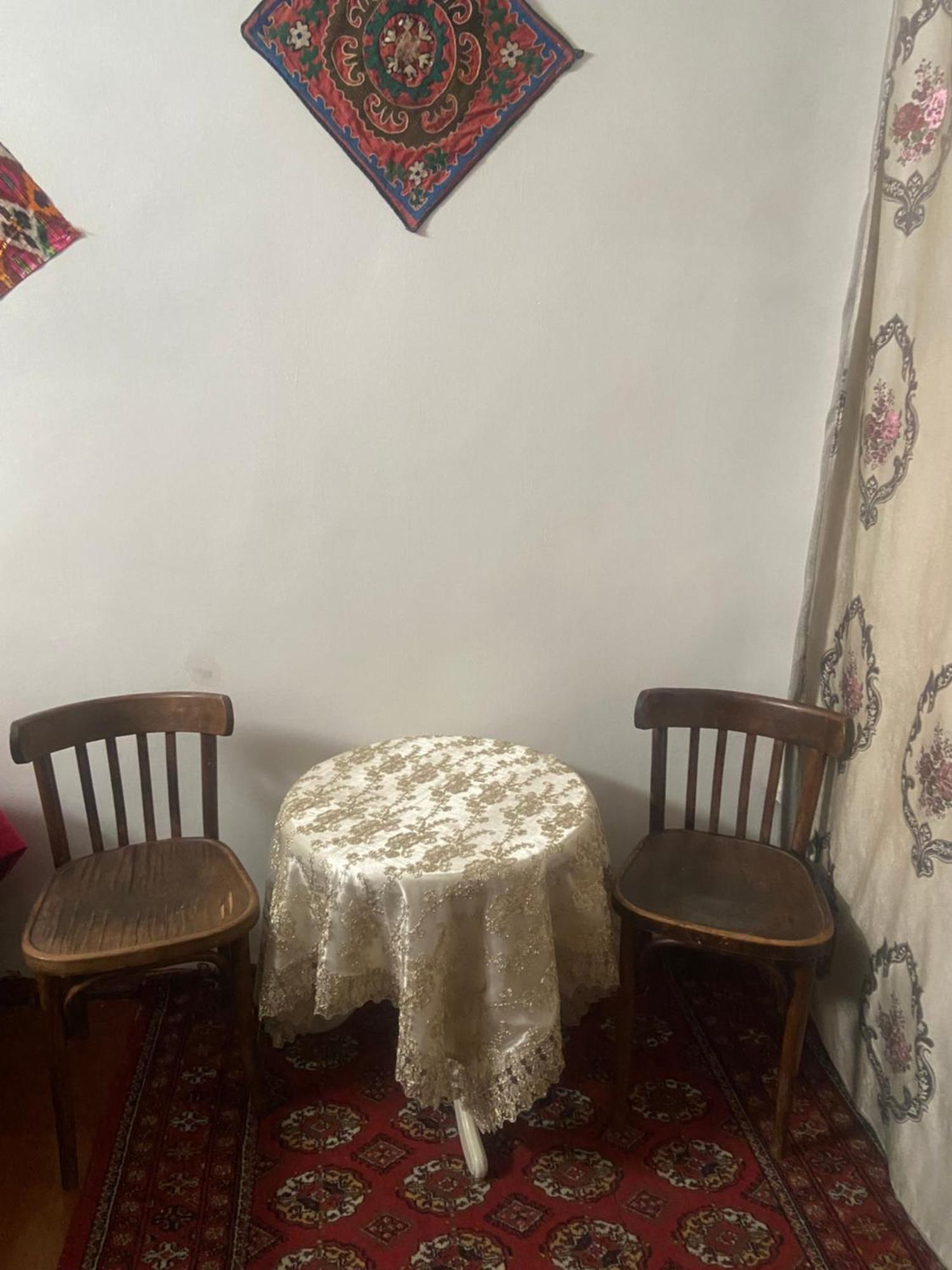 Ozod Guest House Semerkant Dış mekan fotoğraf