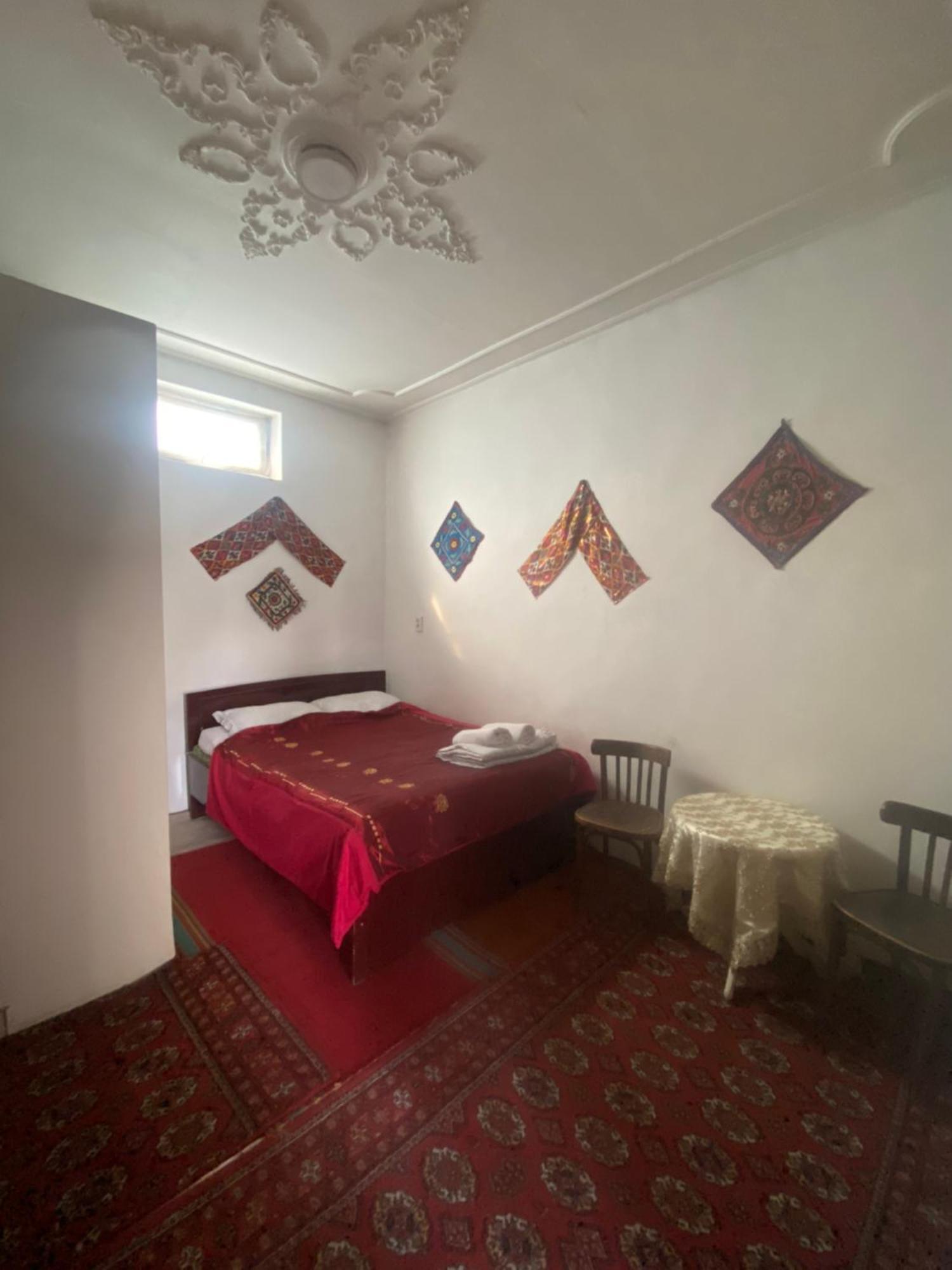 Ozod Guest House Semerkant Dış mekan fotoğraf