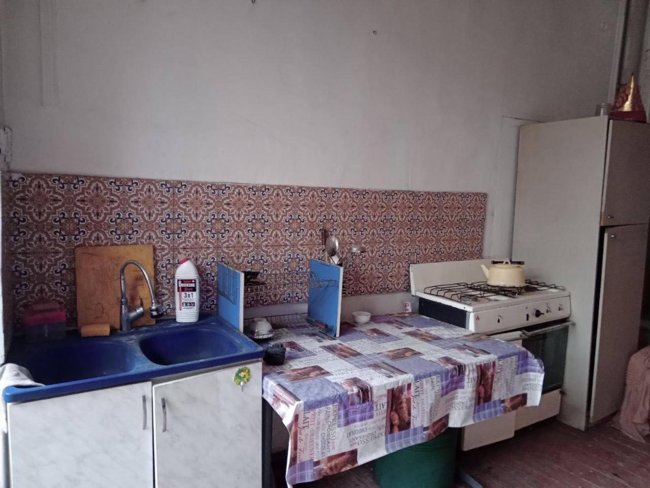 Ozod Guest House Semerkant Dış mekan fotoğraf